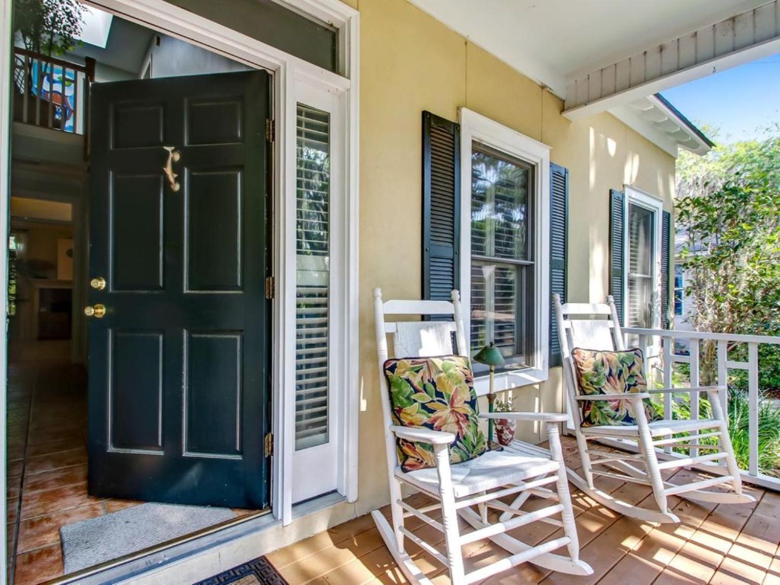 St. Simons Island321 Broadway别墅 外观 照片