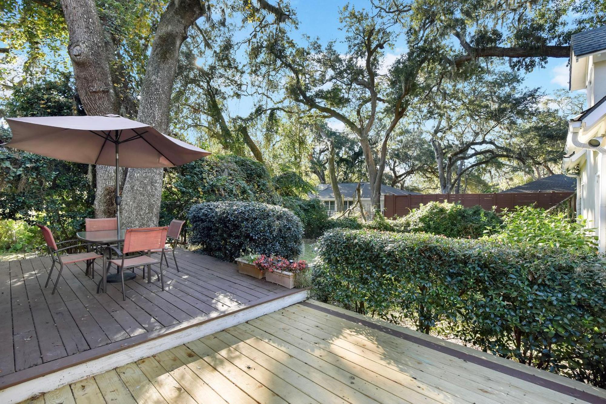 St. Simons Island321 Broadway别墅 外观 照片