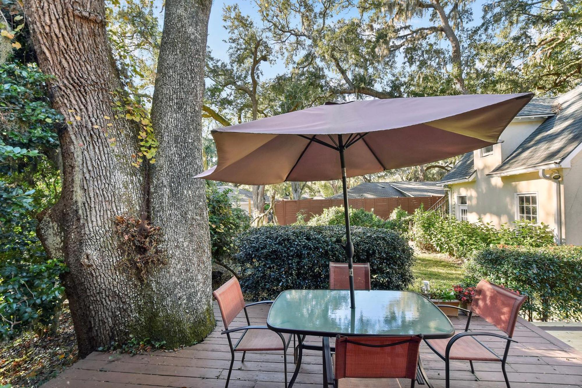 St. Simons Island321 Broadway别墅 外观 照片