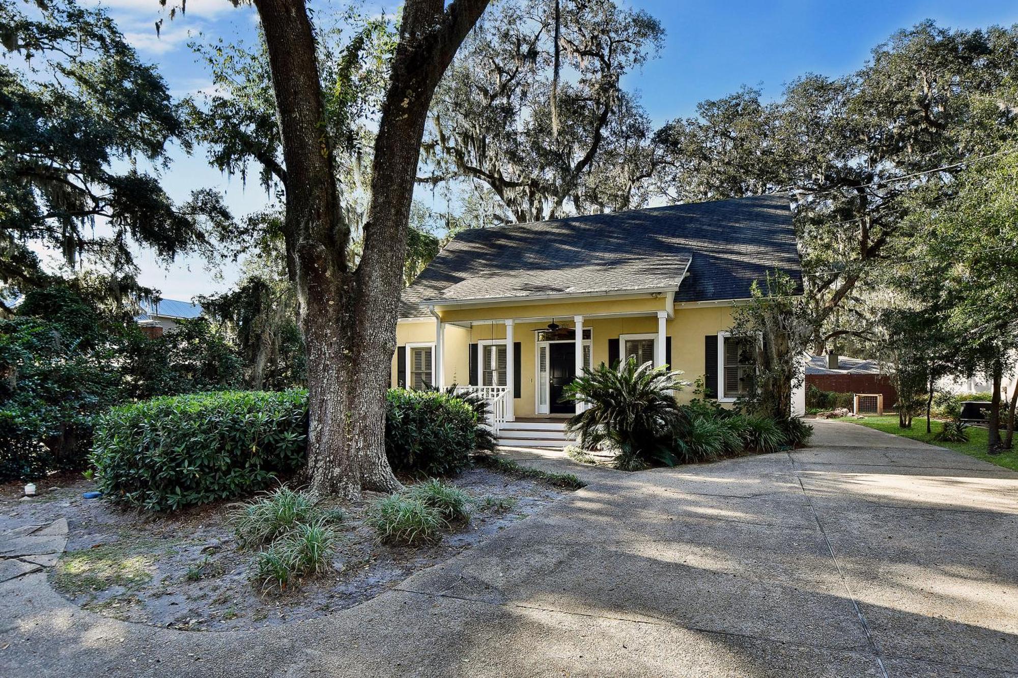 St. Simons Island321 Broadway别墅 外观 照片