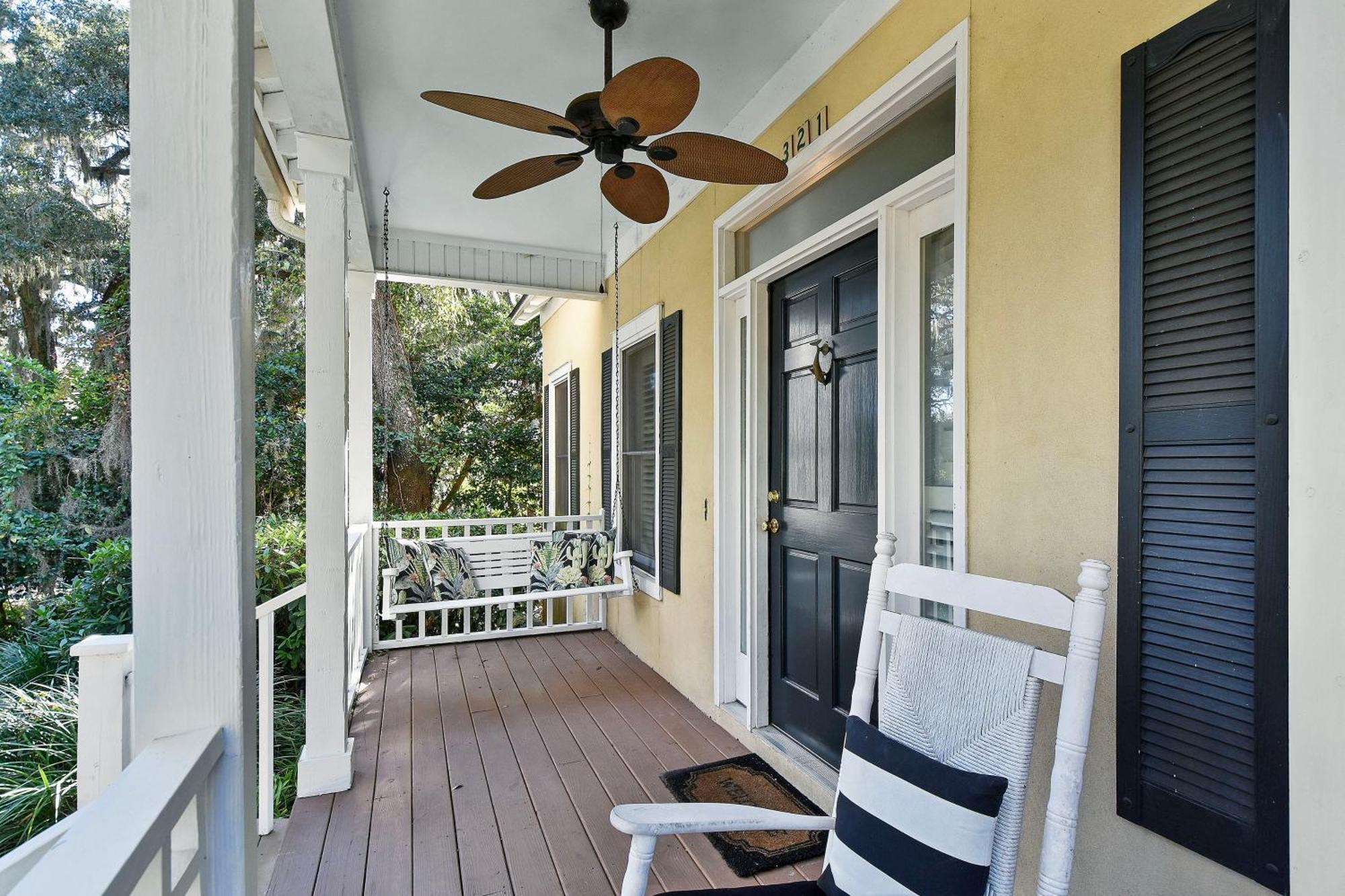 St. Simons Island321 Broadway别墅 外观 照片
