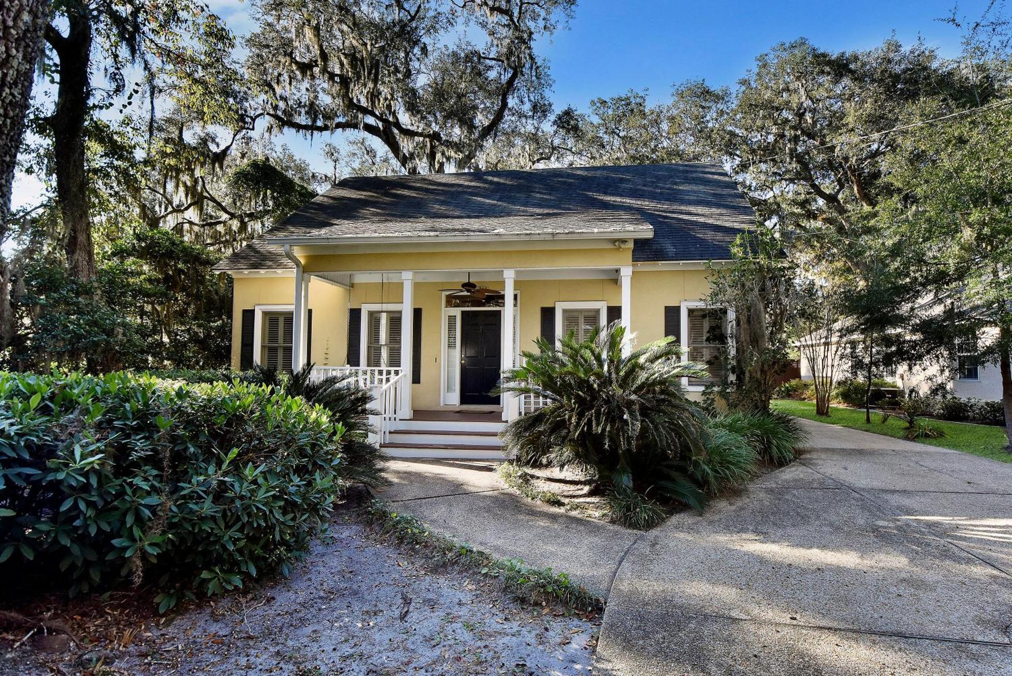 St. Simons Island321 Broadway别墅 外观 照片