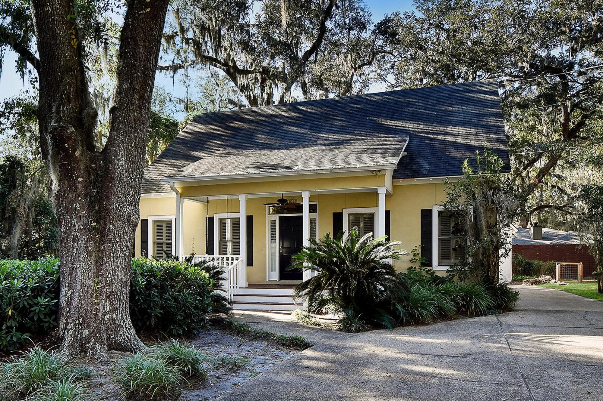 St. Simons Island321 Broadway别墅 外观 照片